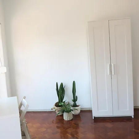 Alvalade Skyview Coliving Alloggio in famiglia