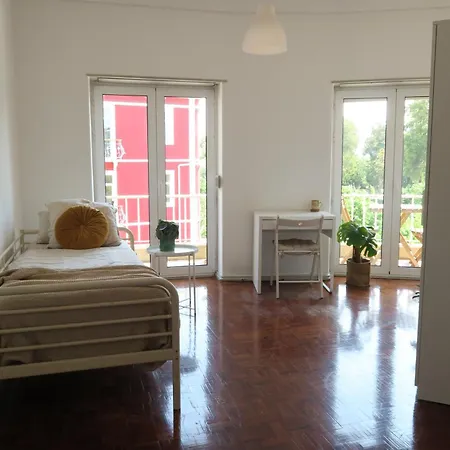 Alvalade Skyview Coliving * Lisboa
