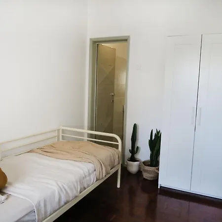 Alvalade Skyview Coliving *