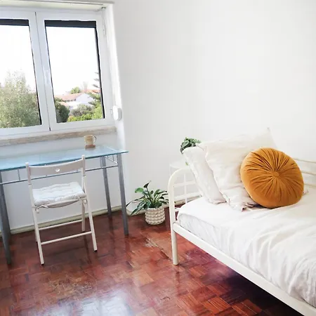 Alloggio in famiglia Alvalade Skyview Coliving