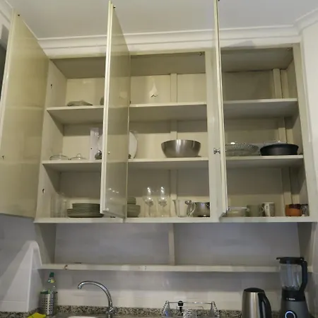 Alloggio in famiglia Alvalade Skyview Coliving *