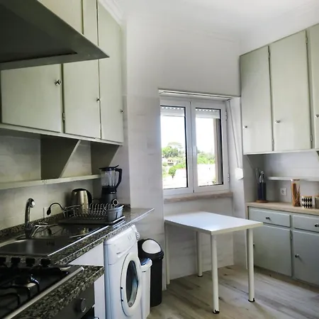 Alvalade Skyview Coliving Lissabon